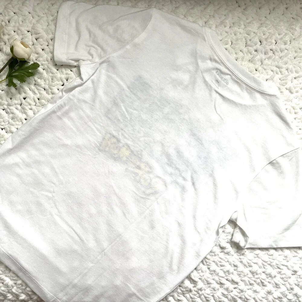 NWT Kids Old Navy Pokemon T-Shirt (White) M/8